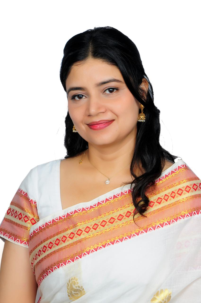 Dr. Amandeep Kaur Thethi